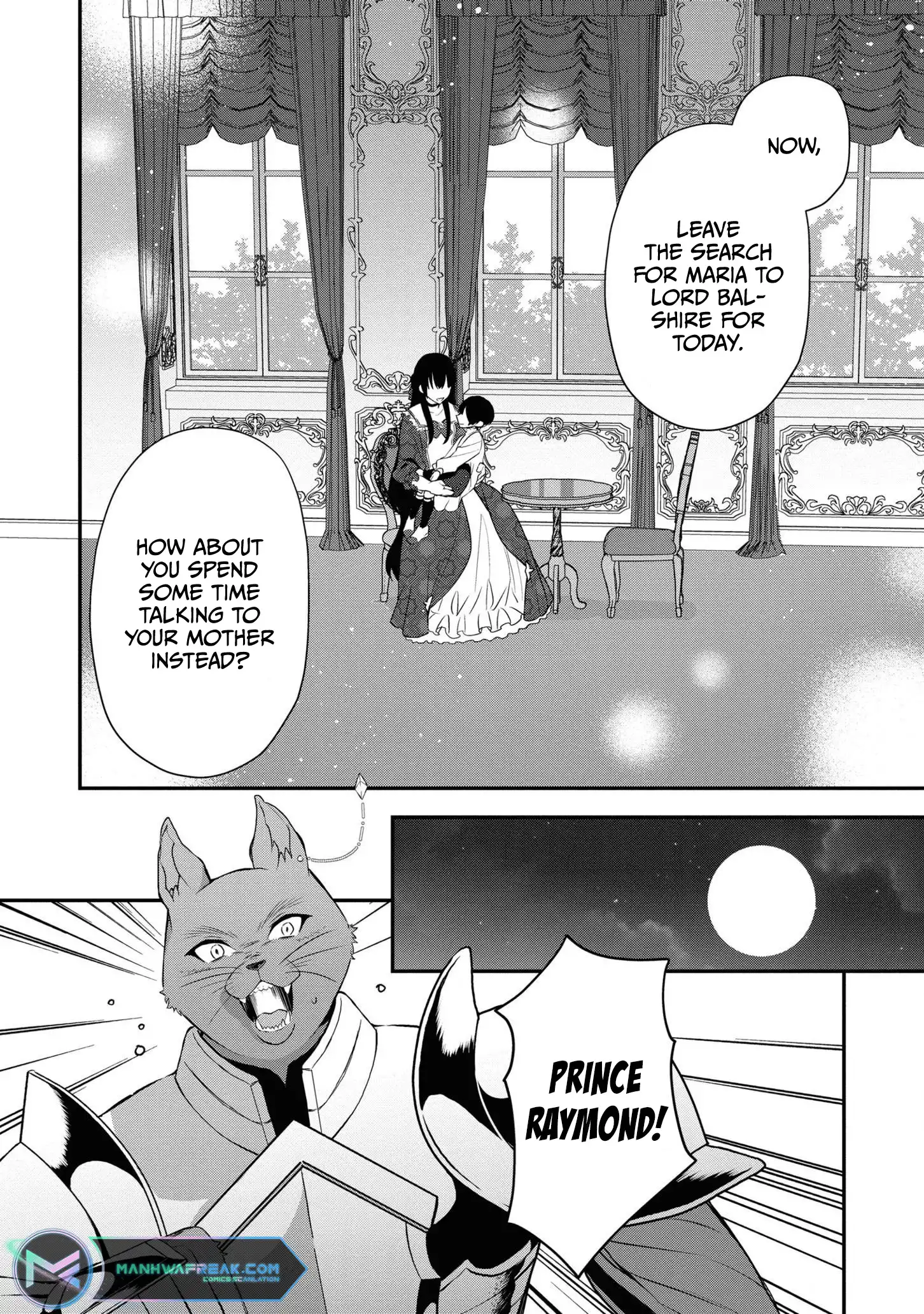 I Was Born as the Seventh Prince, What Should I Do? Chapter 13 14